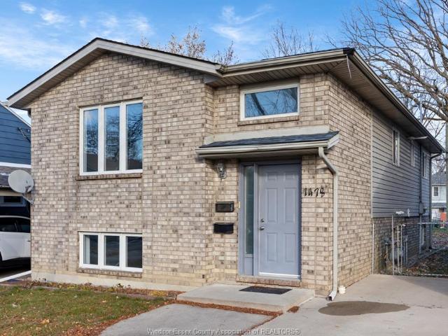 house for rent in 1478 Westcott Road Unit# Lower Windsor, Ontario
