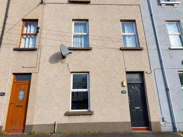 house for rent in 147 Thomas Street, Portadown, BT62 3BE