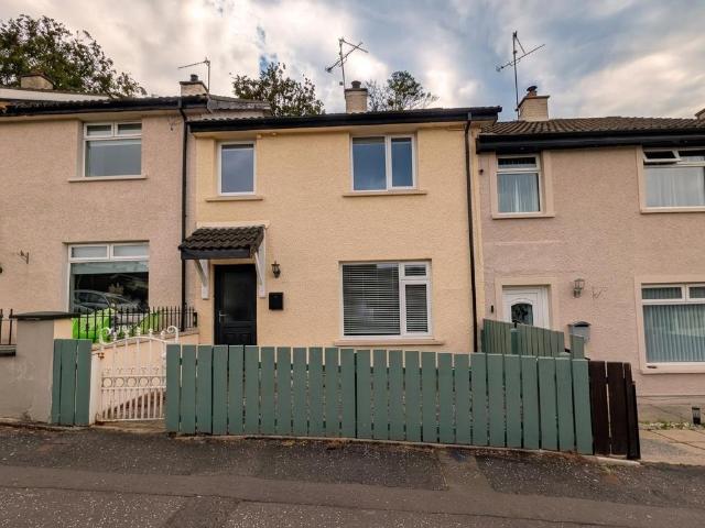 house for rent in 14 Woodside Gardens, Crossgar, BT30 9DA
