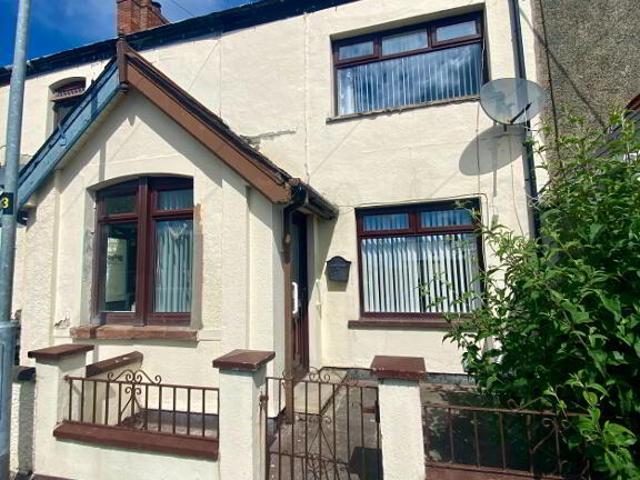 house for rent in 14 Fairymount Terrace, Carrickfergus, BT38 7HN