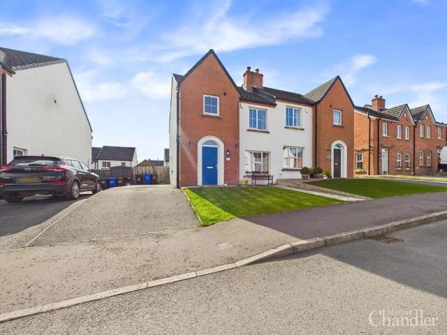 house for rent in 14 Forge Walk, Ballygowan, Newtownards, BT23 6SX