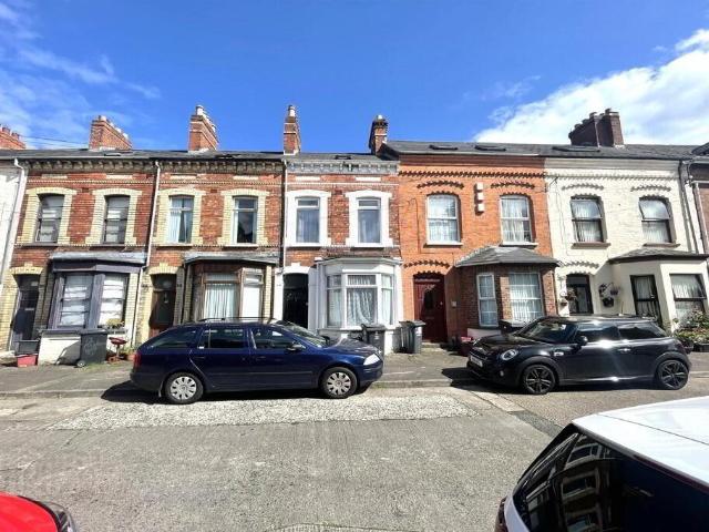 house for rent in 14 Meadowbank Street, Belfast, BT9 7FG