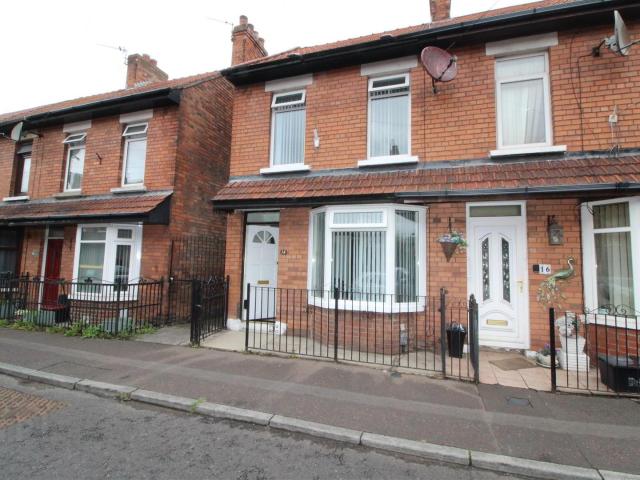 house for rent in 14 Oakmount Drive, Belfast, BT15 3RE