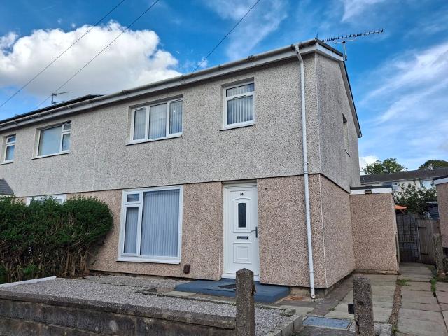 house for rent in 14 Springfields Road Louis Taylor
