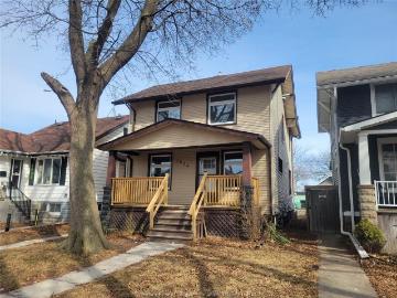 house for rent in 1524 Lincoln Unit# Upper Windsor, Ontario