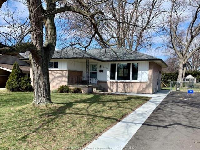house for rent in 1568 Villa Maria Boulevard Unit# Main Windsor, Ontario
