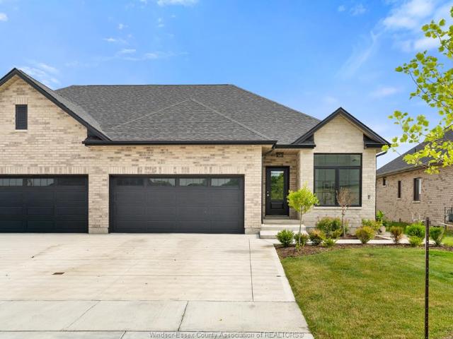 house for rent in 156 Mclellan Avenue Unit# A upper Amherstburg, Ontario