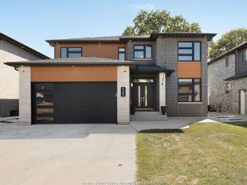 house for rent in 1581 Rockport Unit# Main Floor Windsor, Ontario