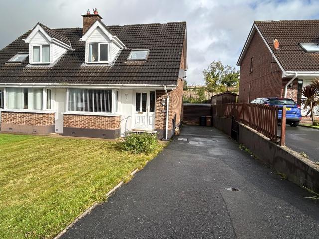 house for rent in 158 Dunlady Manor, Dundonald, BT16 1YS