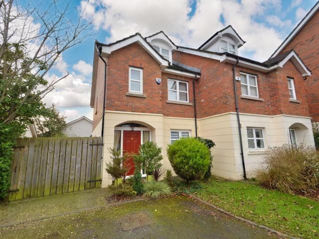 house for rent in 15 Ardenlee Park, Belfast, BT6 8QR