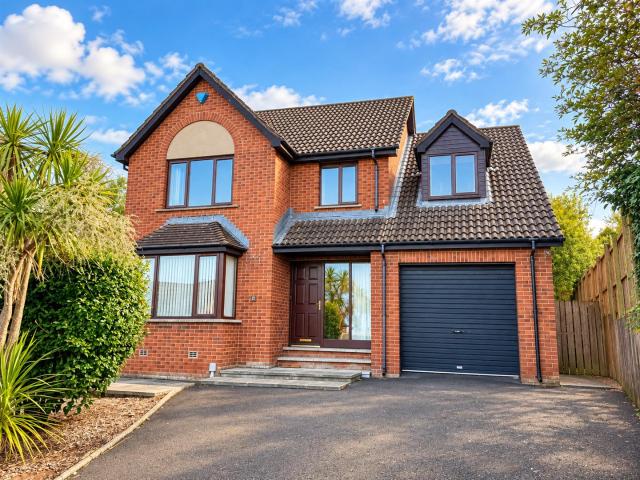 house for rent in 15 Curlew Crescent, Newtownards, BT23 8FW