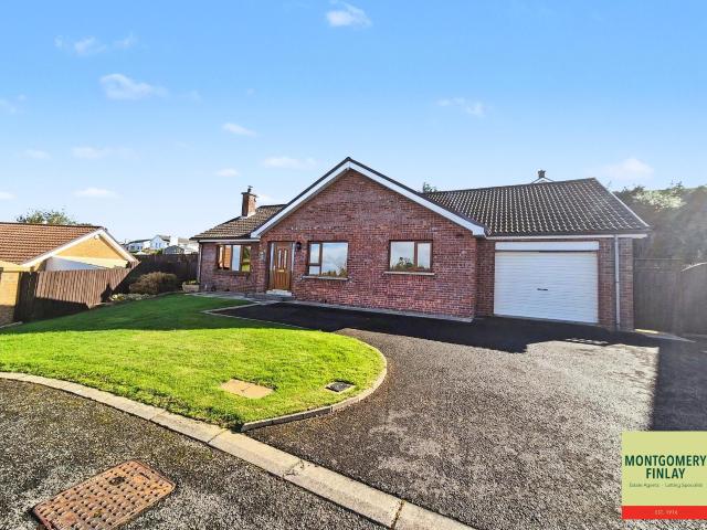 house for rent in 15 Meadow Lane, Enniskillen, BT74 5NU