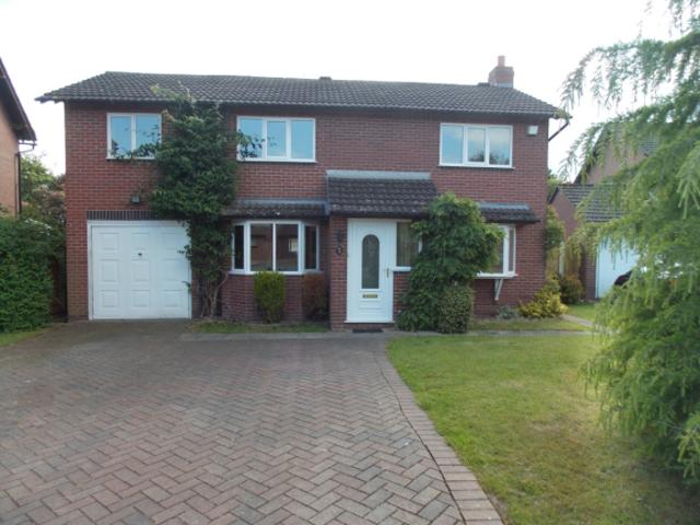 house for rent in 15 Silverdale, Bicton Heath, Shrewsbury, Shrophire, SY3 5EY
