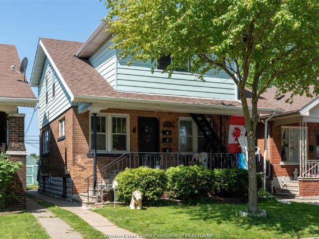 house for rent in 1627 Marentette Avenue Unit# Basement Windsor, Ontario