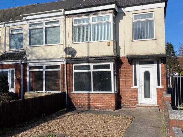 house for rent in 165 Sutton Road, Hull, HU6 7DP
