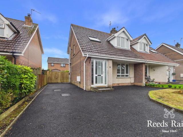 house for rent in 16 Alanbrooke Crescent, Newtownards, BT23 8FE