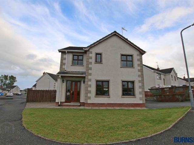 house for rent in 16 Loughill Park, Tobermore, BT45 5SD