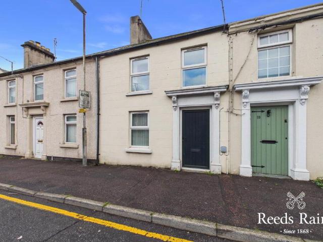 house for rent in 16 North Street, Newtownards, BT23 4DE