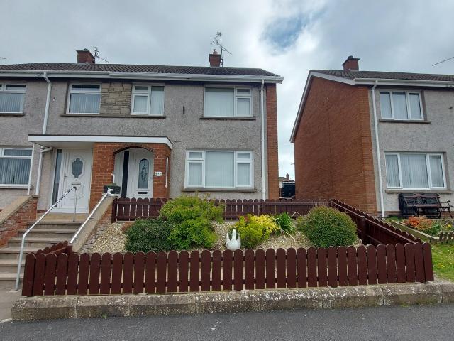 house for rent in 16 Orchard Park, Loughgall, BT61 8JE