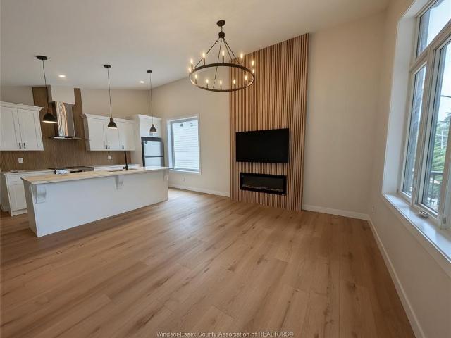 house for rent in 1707 Ford Boulevard Unit# 3 Windsor, Ontario