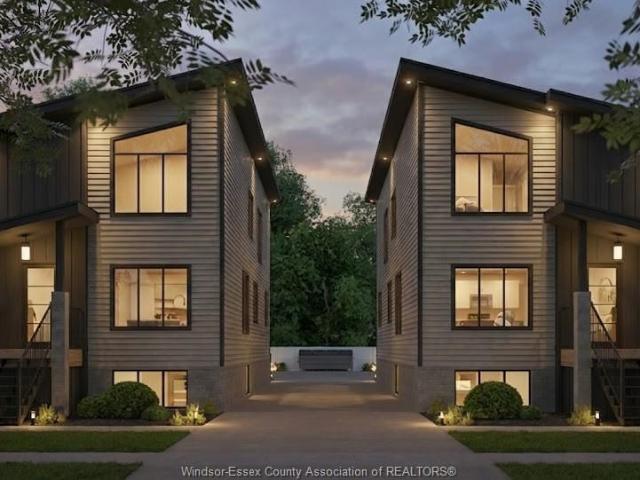 house for rent in 1707 Ford Boulevard Unit# 1 Windsor, Ontario