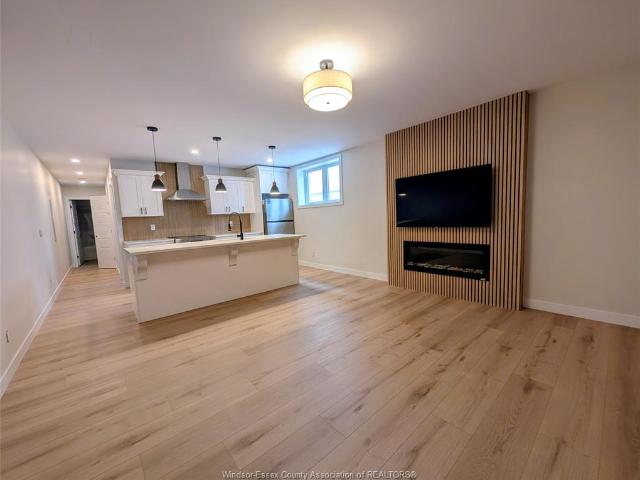 house for rent in 1707 Ford Boulevard Unit# 1 Windsor, Ontario