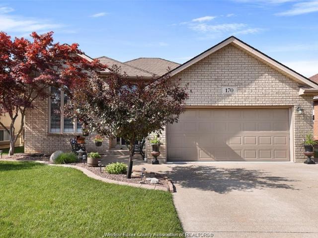 house for rent in 170 Diane Lakeshore, Ontario