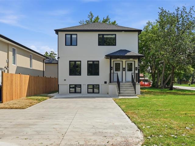 house for rent in 1746 Buckingham Drive Unit# 2 Windsor, Ontario