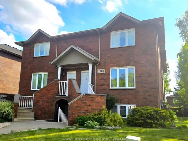 house for rent in 1805 Northway Unit# 3 Windsor, Ontario