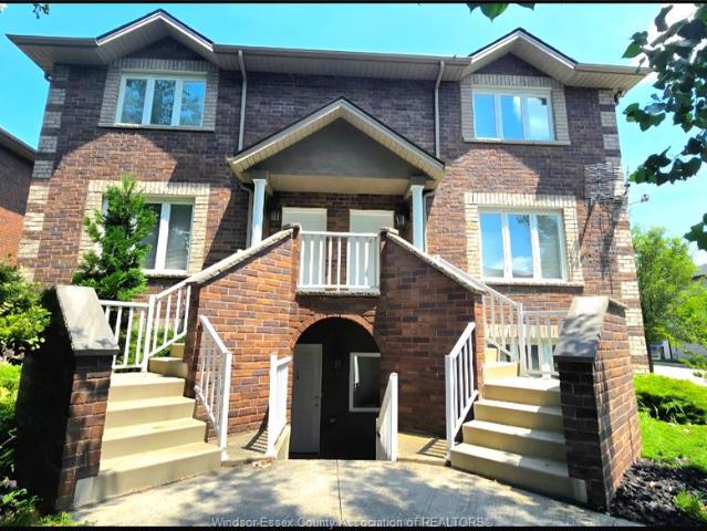 house for rent in 1811 Northway Avenue Unit# 6 Windsor, Ontario