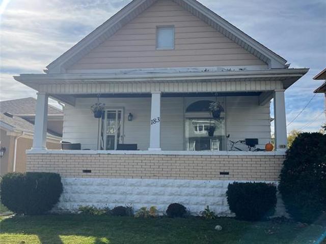 house for rent in 183 Elm Unit# Front Unit Windsor, Ontario