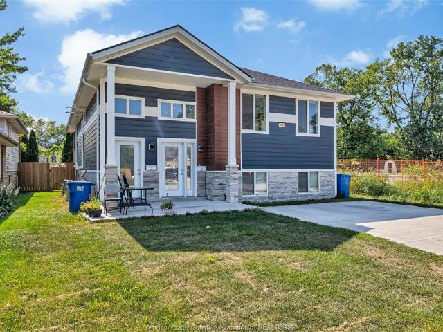 house for rent in 1845 Longfellow Avenue Unit# 1 Windsor, Ontario