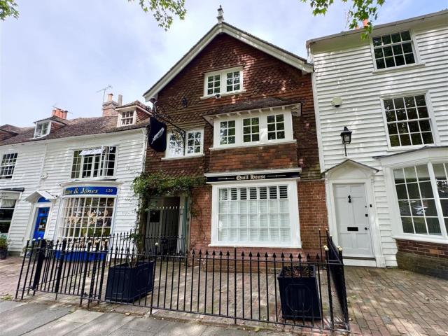house for rent in Tenterden