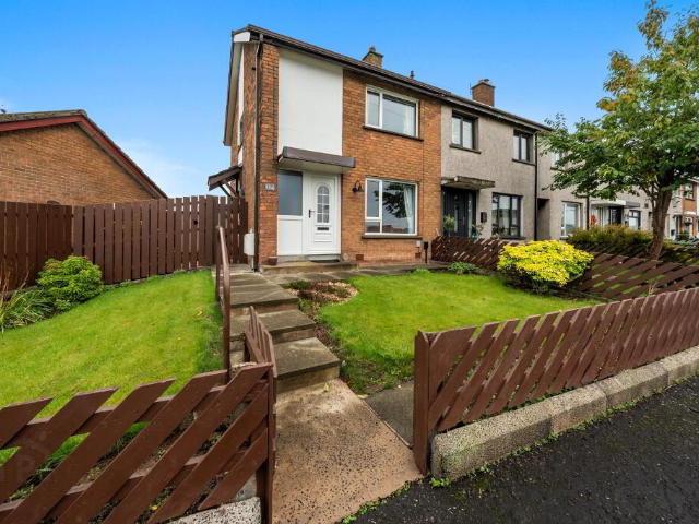 house for rent in 18 The Glade, Newtownabbey, BT36 5NW
