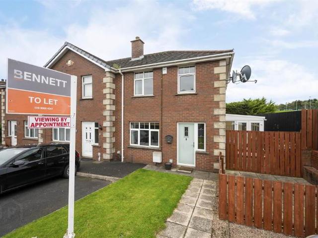 house for rent in 18 Ashmount Park, Belfast, BT4 2FJ