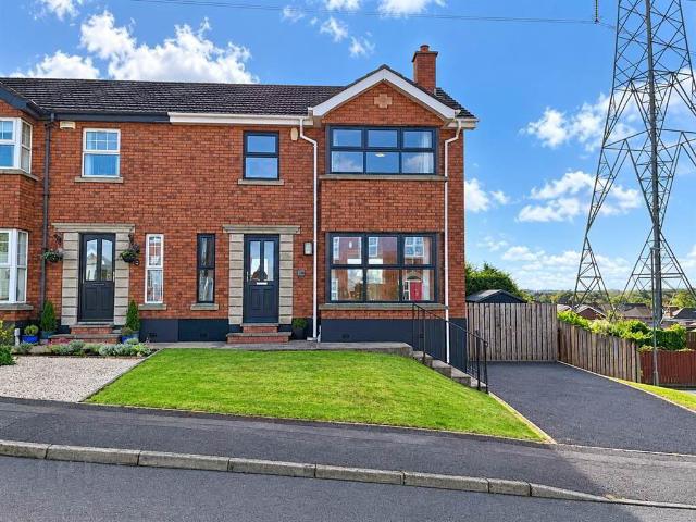 house for rent in 18 Ballylenaghan Heights, Primrose Hill, Belfast, BT8 6WL