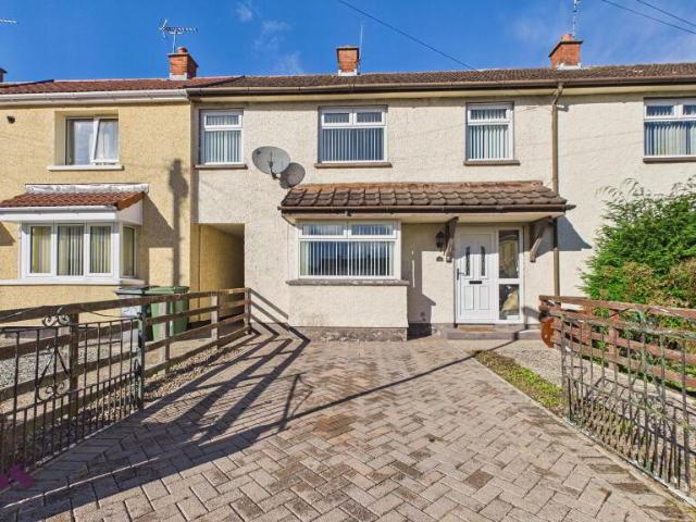 house for rent in 18 Drumannon Park, Portadown, BT62 4DW