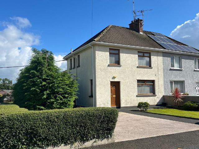house for rent in 18 Drumreany Gardens, Castlecaulfield, BT70 3PA