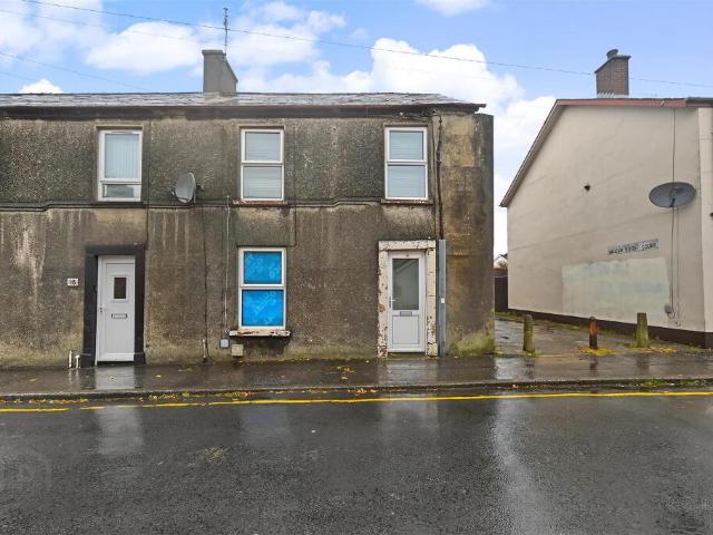 house for rent in 18 James Street, Newtownards, BT23 4DY