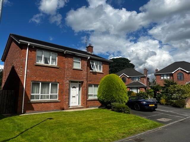 house for rent in 18 Laurel Grove, Lisburn, BT28 3EW