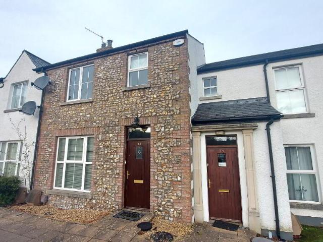 house for rent in 18 Lisnisky Mews, Portadown, BT63 5GP