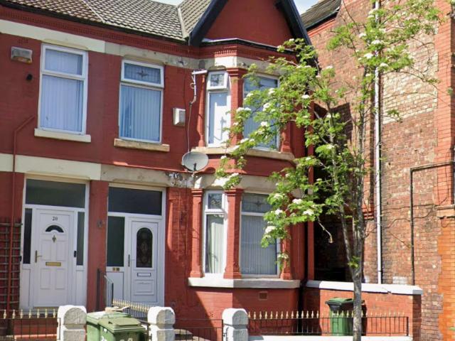 house for rent in 18 Mallaby Street Wirral CH41 8DF