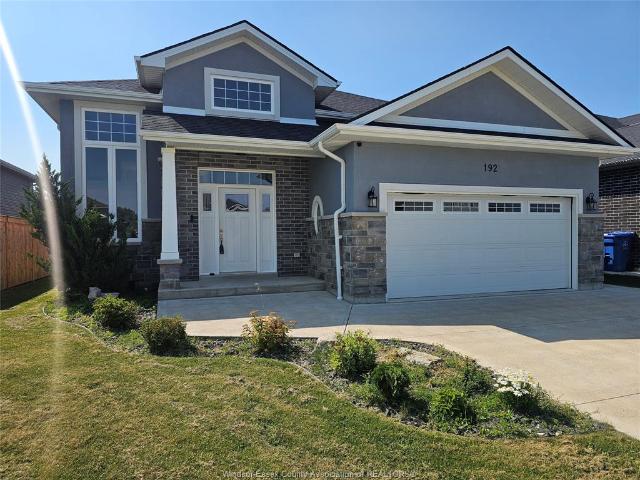 house for rent in 192 Lennox Avenue Essex, Ontario