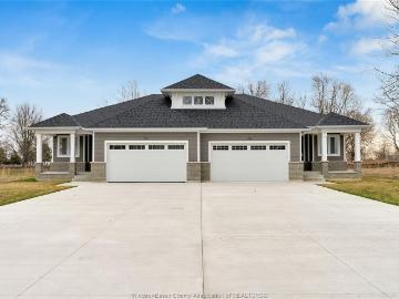 house for rent in 195 Bois Blanc Boulevard Amherstburg, Ontario