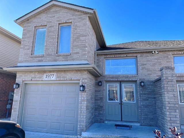 house for rent in 1977 Northway Avenue Unit# Upper Windsor, Ontario