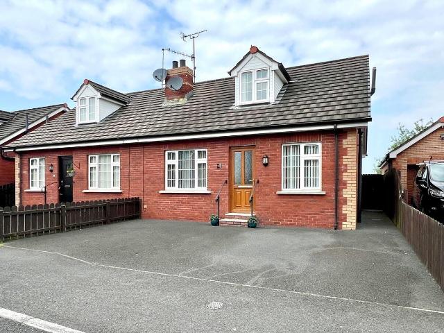 house for rent in 19 Timakeel Grange, Portadown, BT62 1WG