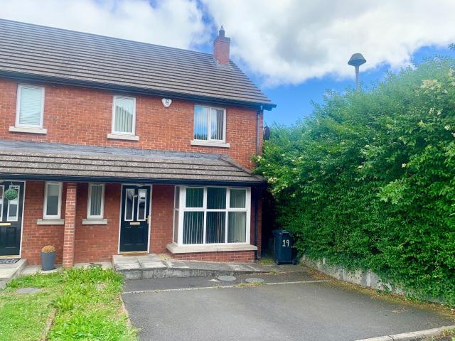 house for rent in 19 Ardara Mews, Dundonald, BT16 2BF