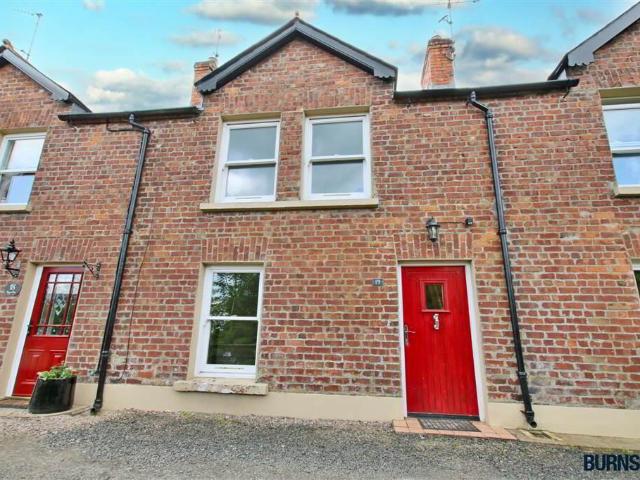 house for rent in 19 Boyne Row, Upperlands, BT46 5RW
