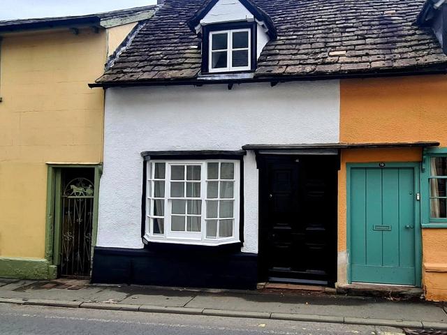 house for rent in 19 Duke Street, Kington, Herefordshire, HR5 3BL