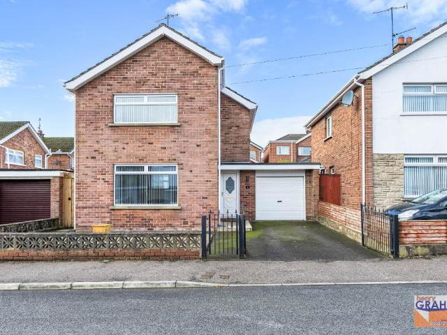 house for rent in 19 Parkland Avenue, Lisburn, BT28 3JP